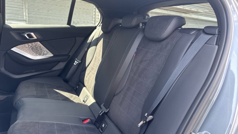 BMW 1 Series 120 M Sport 5dr Step Auto Petrol Hatchback